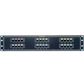 Legrand - Ortronics OR-808004921 Modular Quadframe Telco Patch Panel